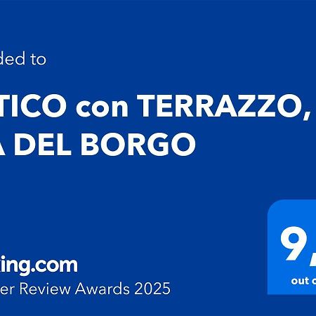 Appartamento ATTICO con TERRAZZO, VIA DEL BORGO Montesilvano Marina Esterno foto