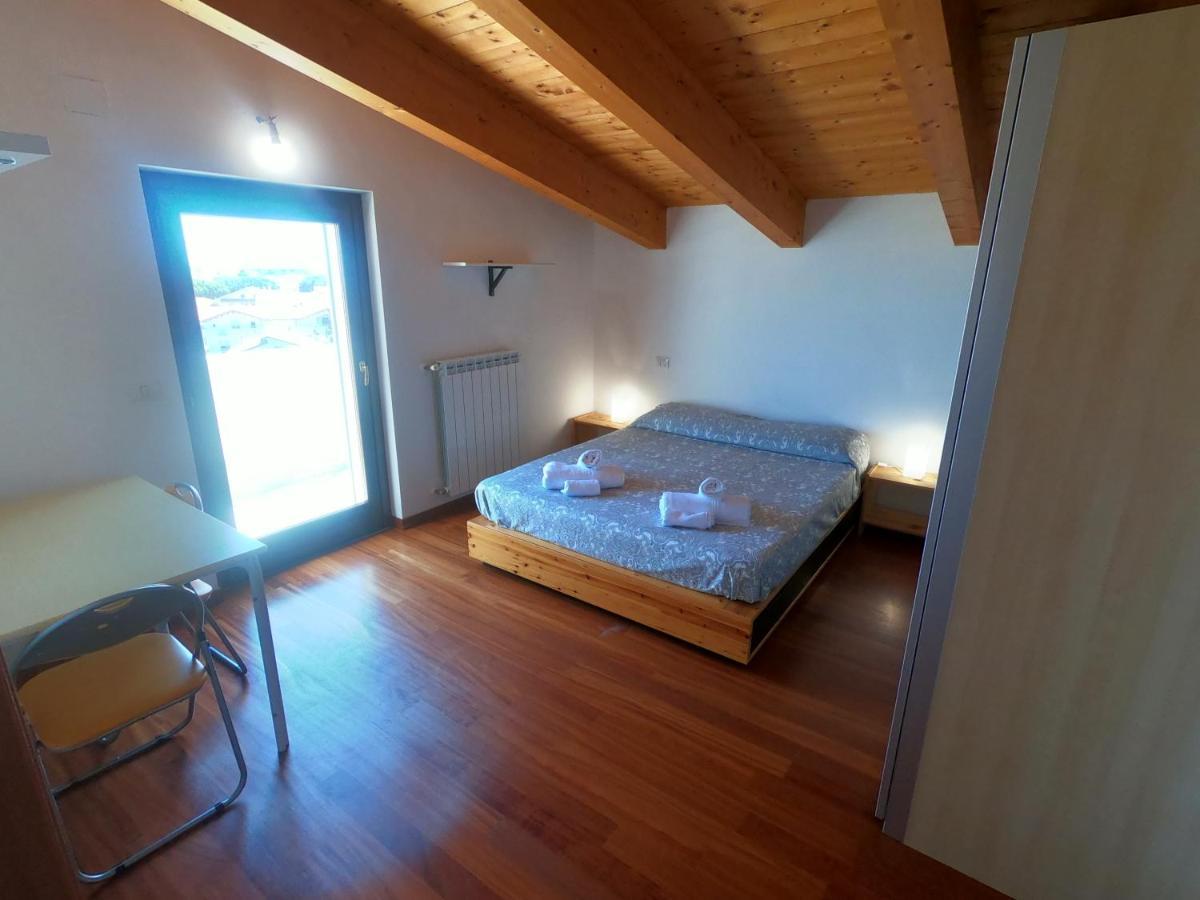 Appartamento ATTICO con TERRAZZO, VIA DEL BORGO Montesilvano Marina Esterno foto