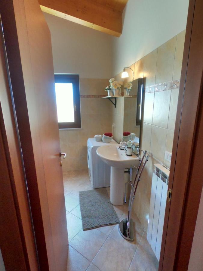 Appartamento ATTICO con TERRAZZO, VIA DEL BORGO Montesilvano Marina Esterno foto