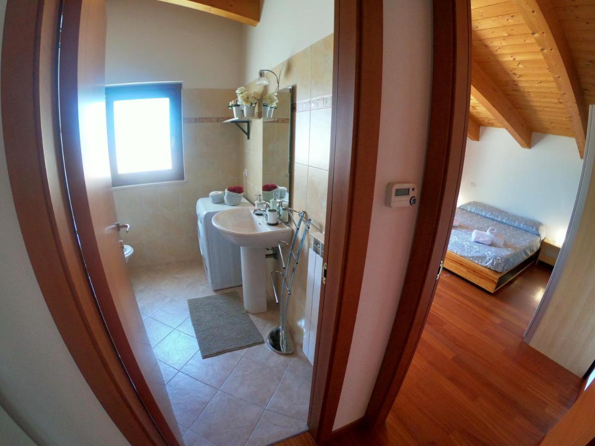 Appartamento ATTICO con TERRAZZO, VIA DEL BORGO Montesilvano Marina Esterno foto