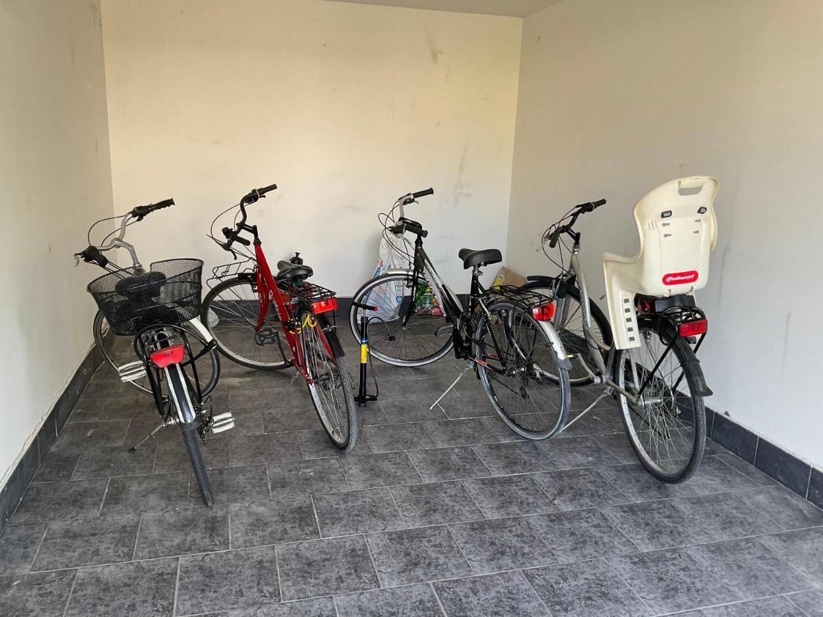 Appartamento ATTICO con TERRAZZO, VIA DEL BORGO Montesilvano Marina Esterno foto